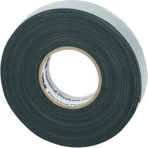 1 1/2" x 22' Black (5 Pack) 3M™ 2155 Rubber Splicing Electrical Tape