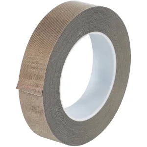 1" x 18 yds. 10 Mil - PTFE Glass Cloth Tape