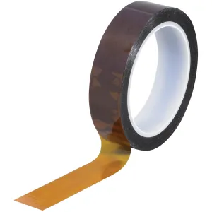 1" x 36 yds. 2 Mil Kapton® Tape