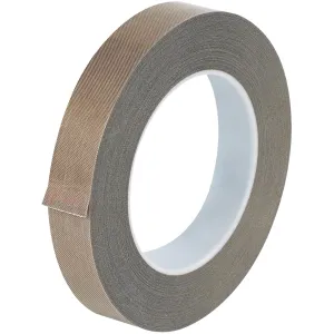 3/4" x 36 yds. 10 Mil - PTFE Glass Cloth Tape