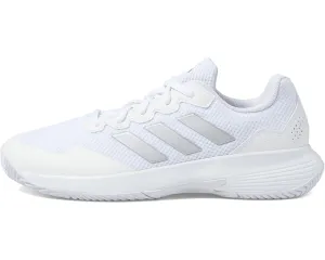 Adidas GameCourt 2 sneakers, white/gray