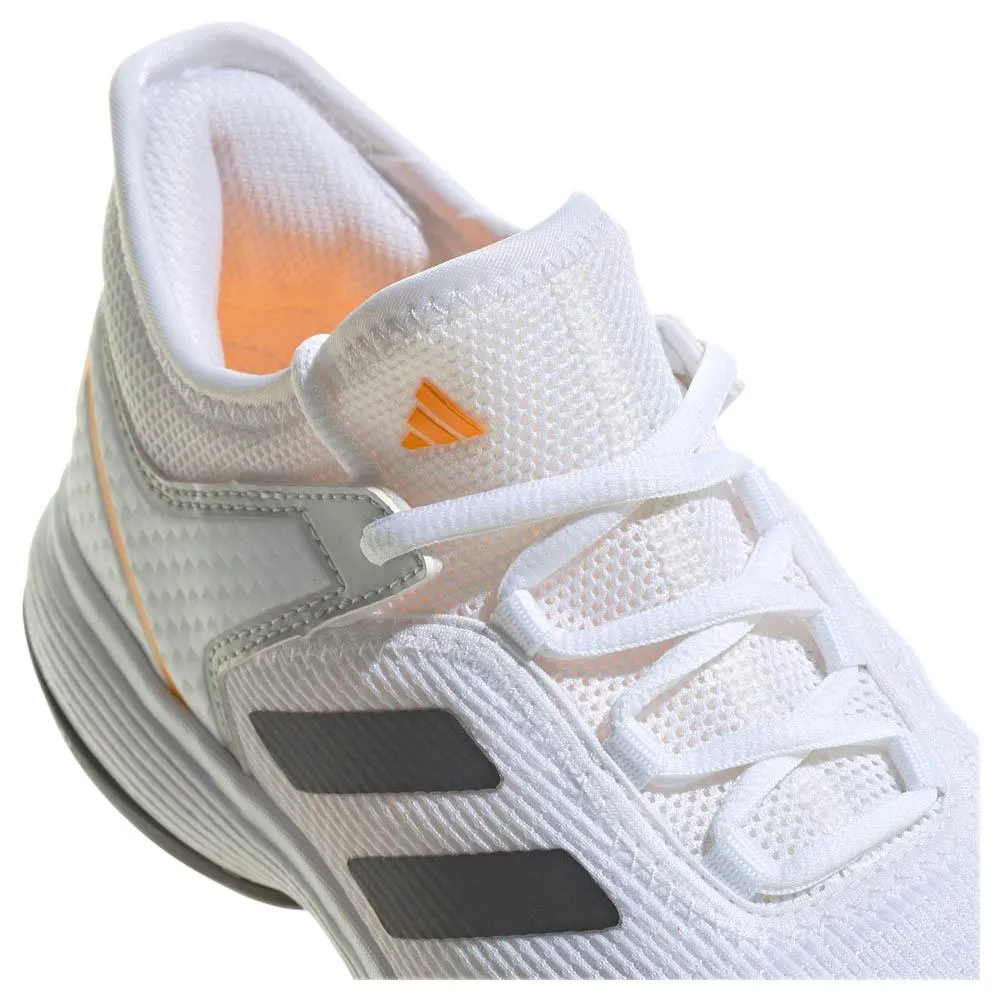 adidas Junior Ubersonic 4 K - Cloud White/Core Black