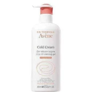 Avene Cold Cream Cleansing Gel 400ml