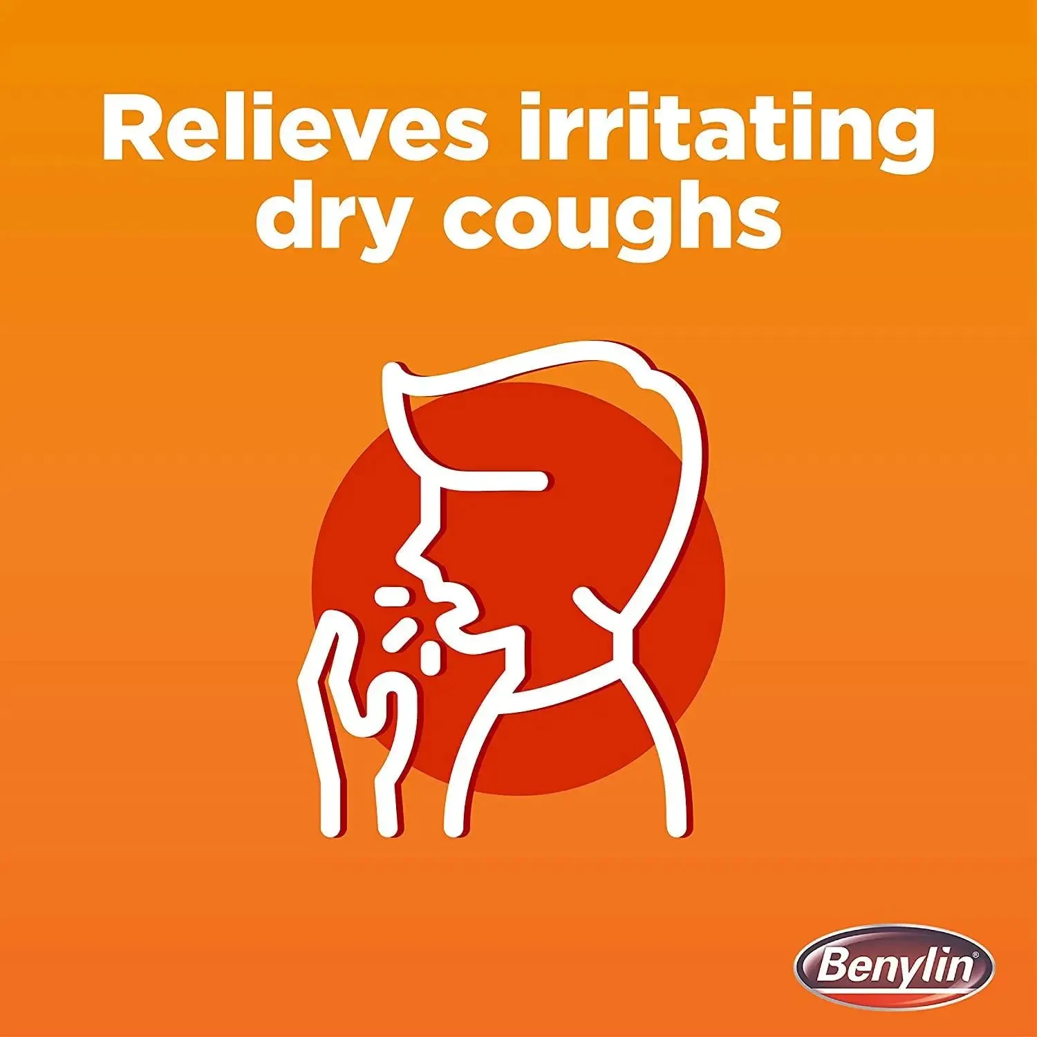 Benylin Dry and Tickly Cough Syrup 300ml