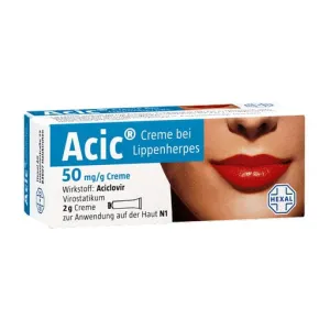 Best cold sore cream, Acic cold sore cream