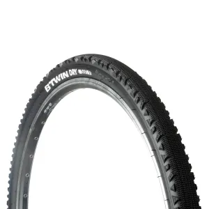 Btwin TREKKING 1 All-Terrain Bicycle Tire - 26x1.95