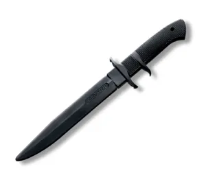 Black Bear Classic Rubber Training Knife