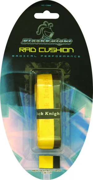 Black Knight (AC-088) Rad Cushion Replacement Grip Colors May Vary