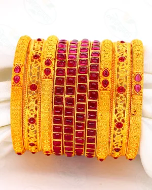 BRIDAL DESIGNER BANGLES