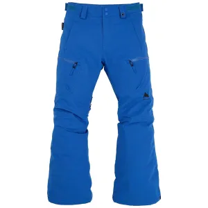 Burton Elite Cargo Pants in Amparo Blue