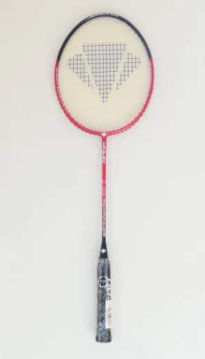 Carlton Airblade 500 Titanium Badminton Racket, Red, G4