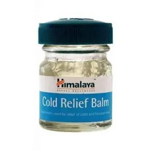 COLD BALM FOR COLD Relief 10g