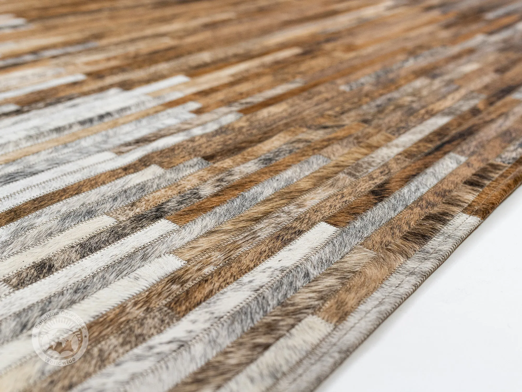 Degrade - Designer Rugs - Straw