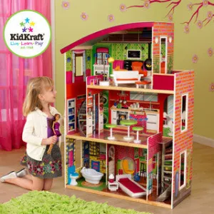 Designer Dollhouse