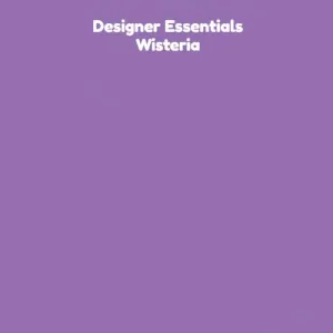 Designer Essentials - Wisteria