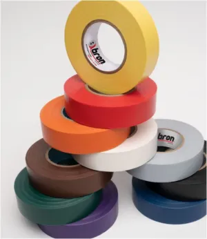 ELECTRICAL TAPE  .75x20yds  BLACK Bron BT-48