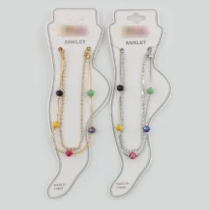 Fashion Anklet 3121 (12 units)