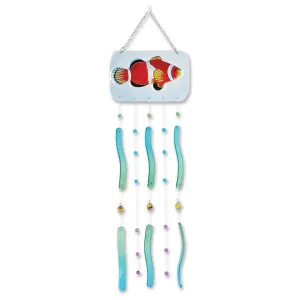 Fish Wind Chime - Clownfish