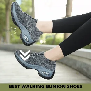 Genevieve Orthopedic Walking Shoes Platform Sneakers for Women