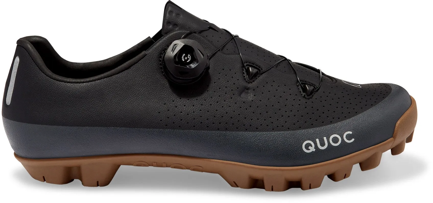 Gran Tourer II Quoc Mountain Bike Shoes, Black