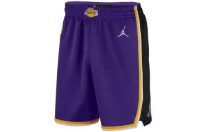 Jordan Men's Basketball Shorts, Global Purple