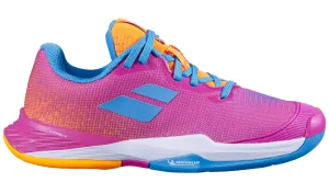 Junior Babolat Jet Mach 3 All Court Shoes