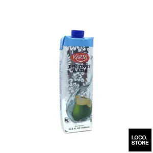 Karta Coconut Water (Original) 1000ml