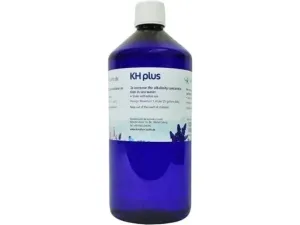 Korallenzucht- Kh Plus Concentrate 1000ml