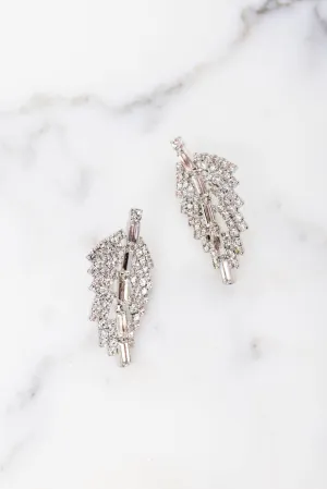 Leafy Earrings