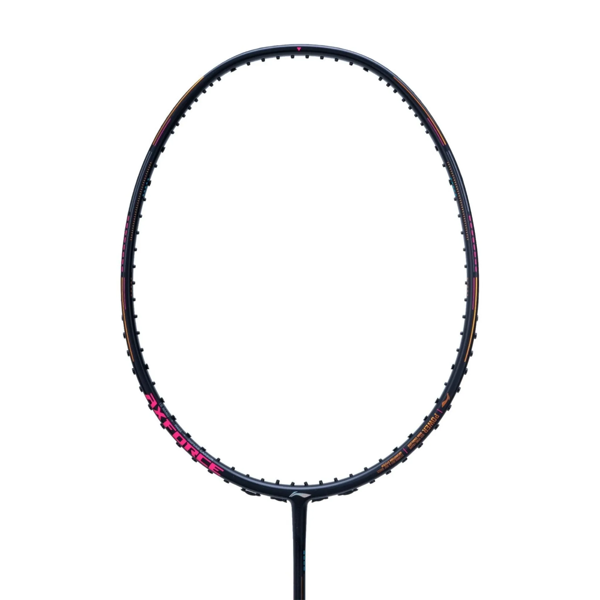 LI-NING AXFORCE 80 4U Badminton Racket | Power and Control