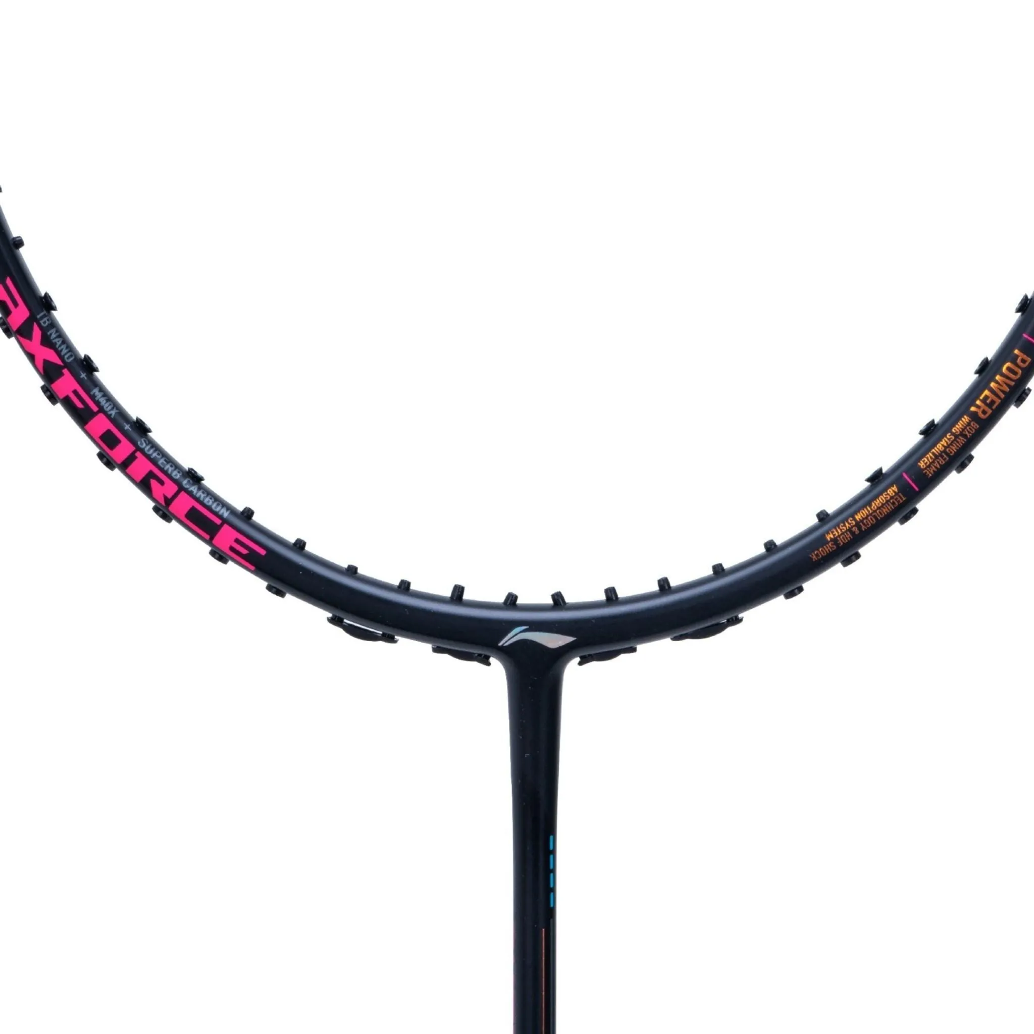 LI-NING AXFORCE 80 4U Badminton Racket | Power and Control