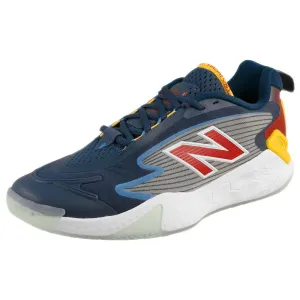 New Balance Men's Fresh Foam X CT-Rally - Blue/Red