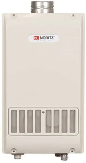 Noritz Tankless Water Heater 11.1 Gpm Natural Gas Single Vent