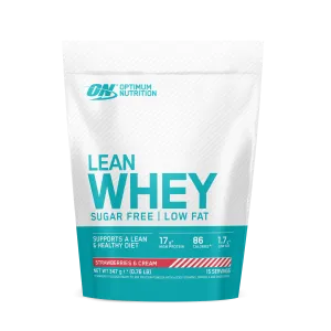 Optimum Nutrition Lean Whey Powder Strawberry 362g 15 servings