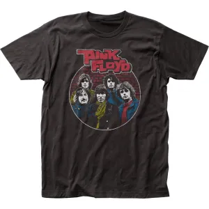 Pink Floyd Early Years Mens T Shirt Black