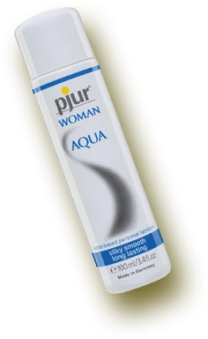 Pjur Woman Aqua Water based Lubricant 100mL