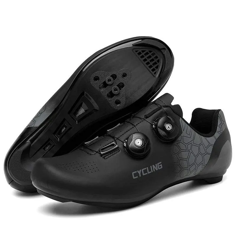 Pro Cycling Shoes for Men