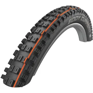 Schwalbe Eddy Crrnt F 27.5X2.8 Fold Spr Trl Tle Addix Soft Eddy Current Super Trail  Tires  27.5'' / 584