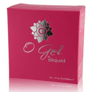 Sliquid Organics O Gel Cube