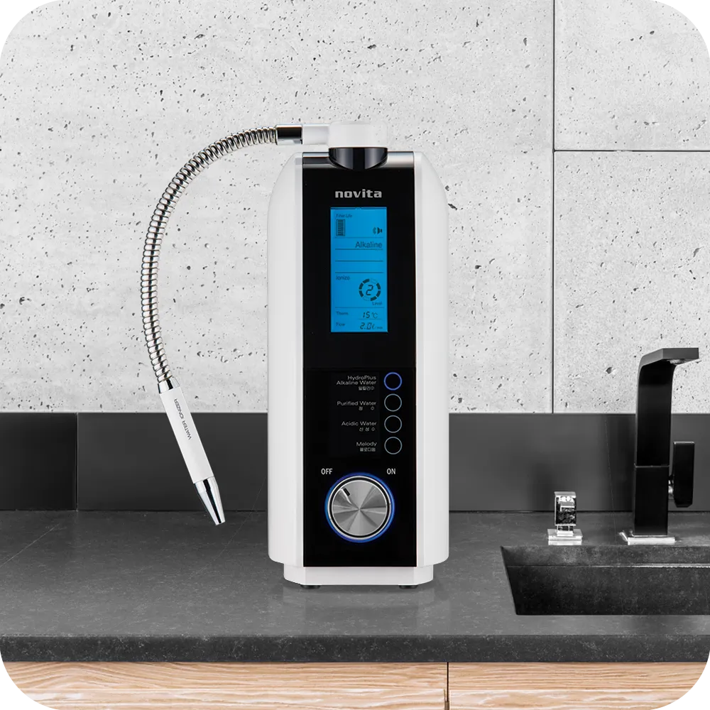 Special Deal P14 - HydroPlus® Premium Water Ionizer NP9960i