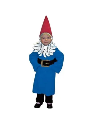 Toddler Travelocity Gnome Costume