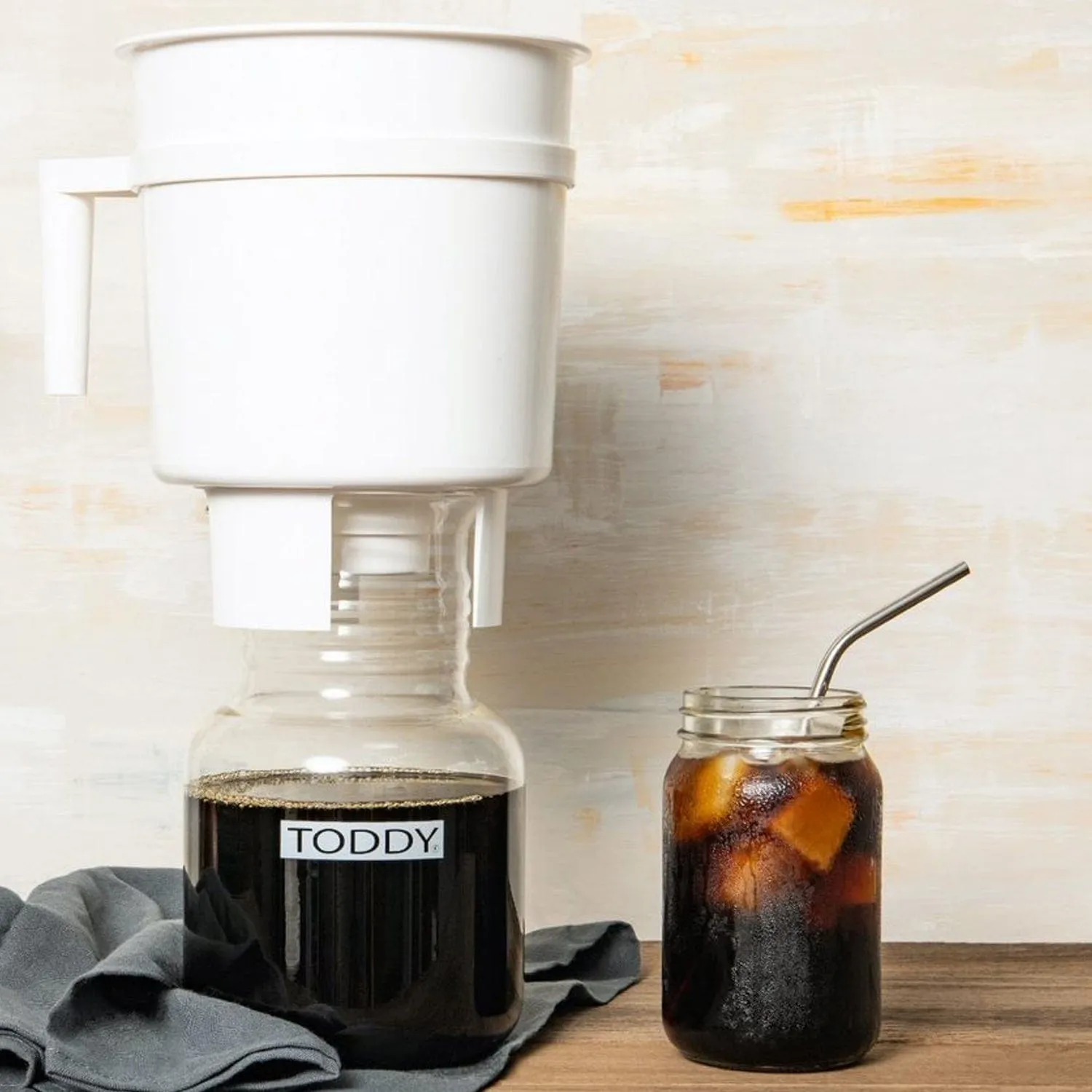 Toddy Cold Brew System - Home | Home coffee maker