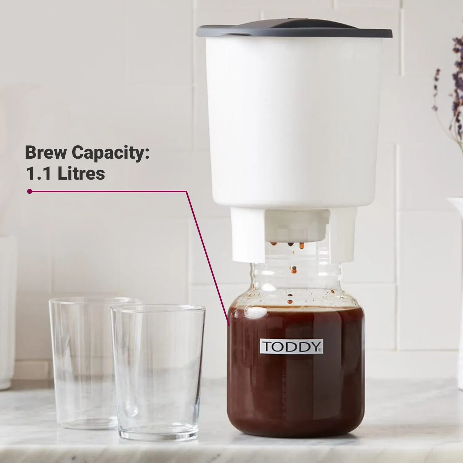 Toddy Cold Brew System - Home | Home coffee maker