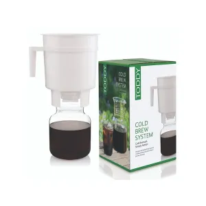 Toddy Cold Brew System - Home | Home coffee maker