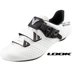 Vittoria Shoe,Hera Road White,Size 46 Hera Road  Shoes