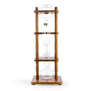 Yama Cold Drip Coffee Maker - 6-8 Cup